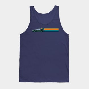 Delorean Tank Top